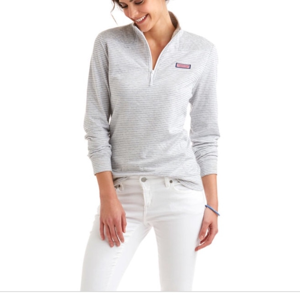 Vineyard vines striped shep shirt